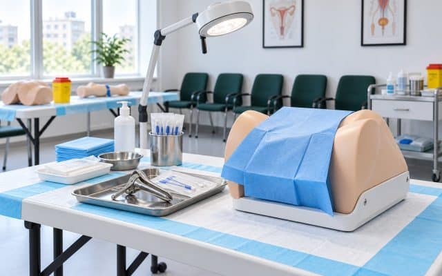 Recoltarea probelor biologice din sfera genitală