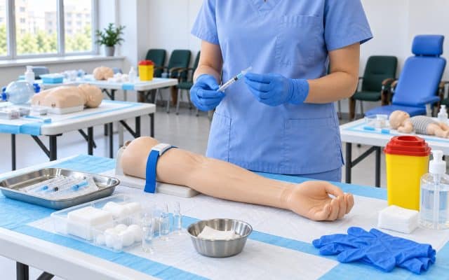 Administrarea parenterală a medicamentelor