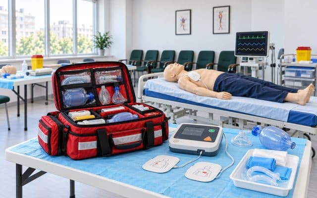 Curs de prim ajutor – Alte urgențe medicale